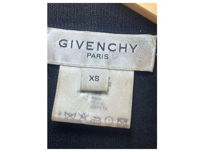Givenchy Weste schwarz T.XS - Ansicht 5