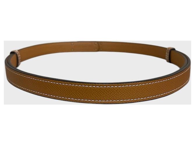 Gürtel Hermès Kelly 18 gold - Ansicht 4