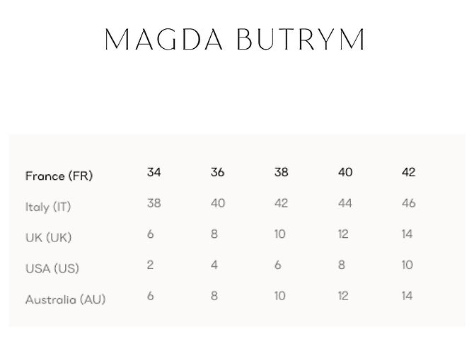 Magda Butrym Oversized Lammleder Mantel Schwarz - Ansicht 6