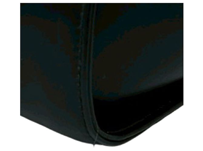 Borsa a tracolla Lady lock Gucci in pelle di vitello liscia nera - vista 13