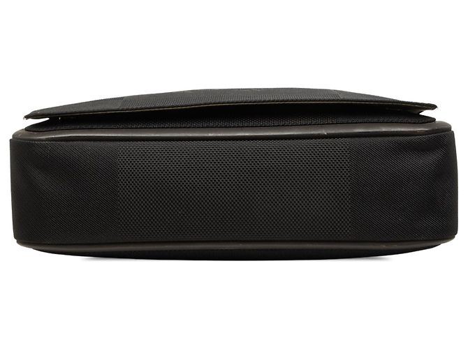 Borsa Messenger Louis Vuitton Damier Geant Nera - vista 3