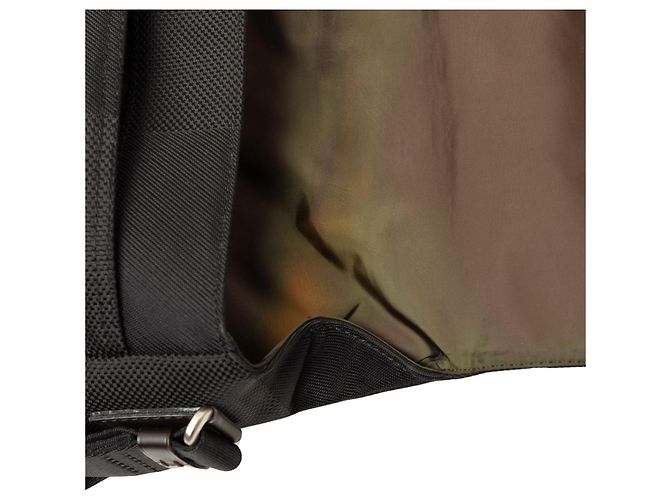Borsa Messenger Louis Vuitton Damier Geant Nera - vista 6