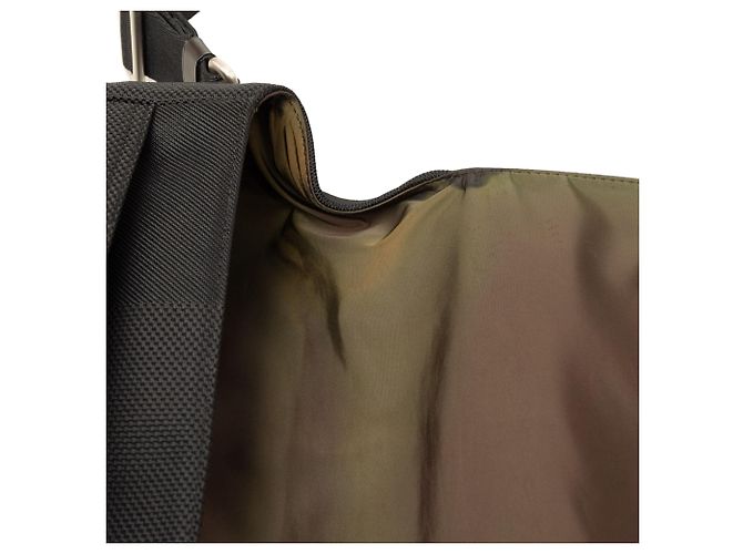 Borsa Messenger Louis Vuitton Damier Geant Nera - vista 7