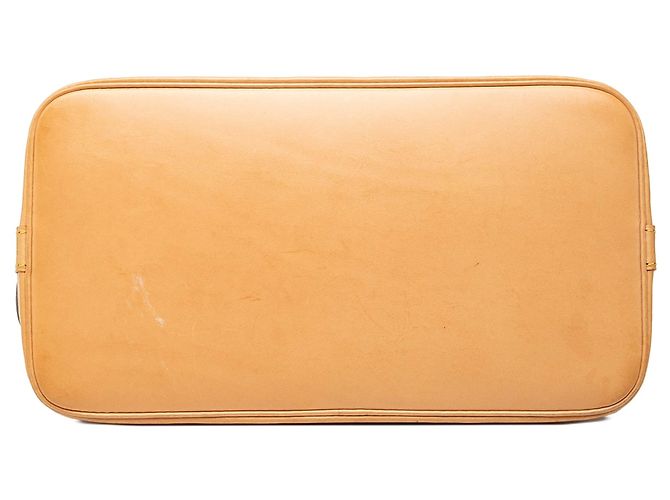Borsa Louis Vuitton Monogram Alma PM Marrone - vista 3