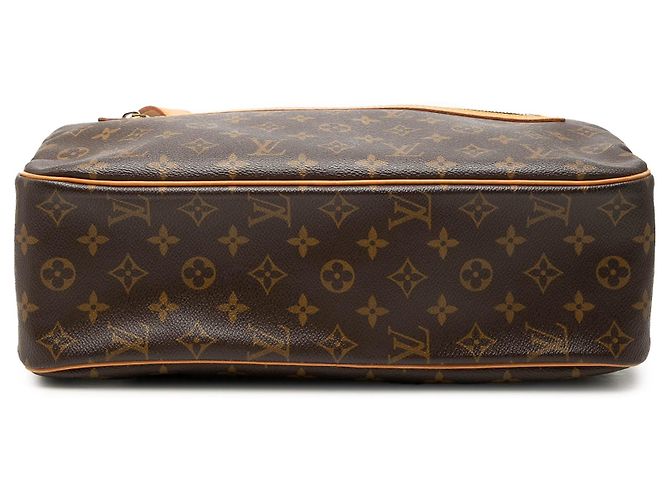 Cité Borsa a tracolla Louis Vuitton Monogram Cite GM marrone - vista 3