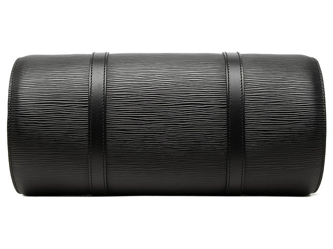 Borsa a mano Louis Vuitton Epi Soufflot Nera - vista 3