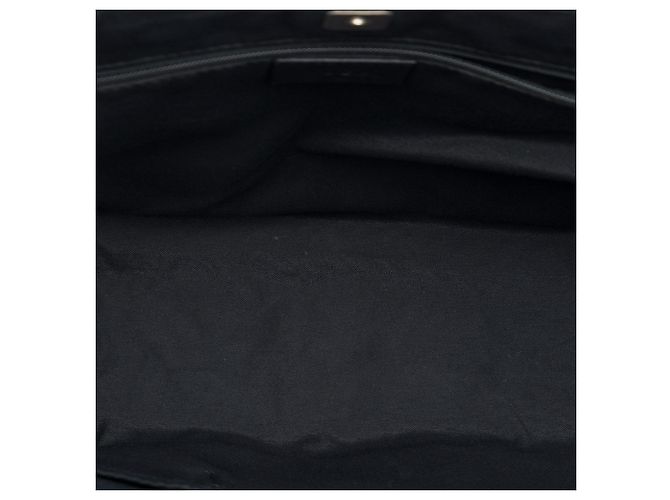 Gucci GG Denim Abbey D-Ring Pocket Tote Grau - Ansicht 4