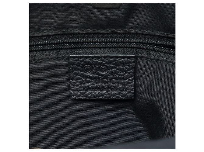 Gucci GG Denim Abbey D-Ring Pocket Tote Grau - Ansicht 5