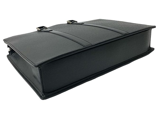 Borsa Business Louis Vuitton Taiga Lozan Nera - vista 2