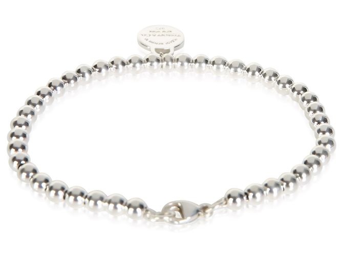 Bracciale Return To Tiffany in argento sterling Tiffany & Co. - vista 3