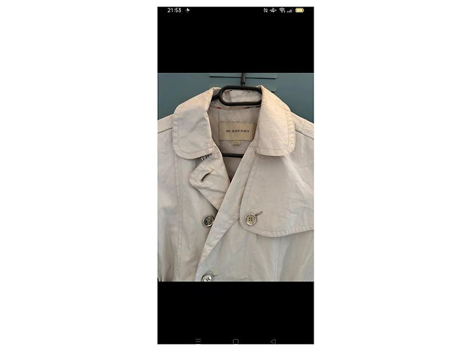 Trench coat Burberry - vista 3