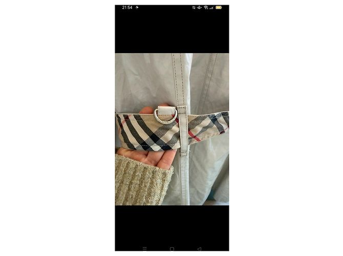 Trench coat Burberry - vista 5