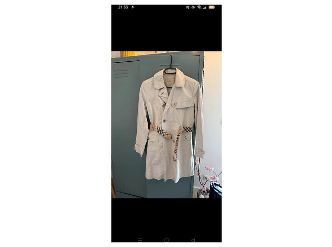 Trench coat Burberry - vista 6
