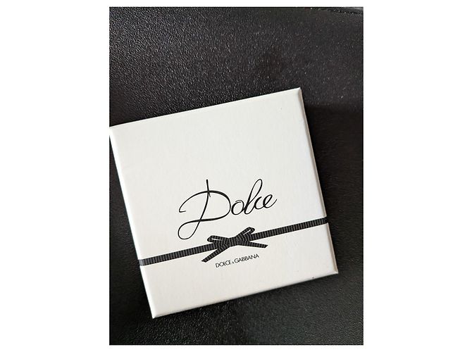 Pettine per capelli Dolce & Gabbana con fiore e nastro - vista 2