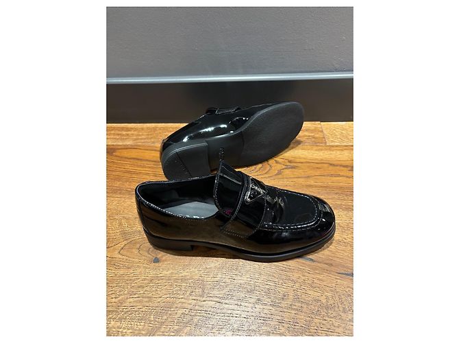Prada Lackleder Loafer - Ansicht 5