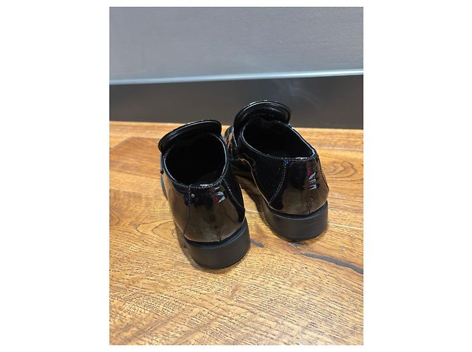 Prada Lackleder Loafer - Ansicht 7