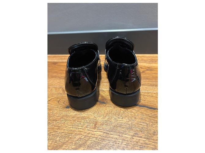 Prada Lackleder Loafer - Ansicht 9