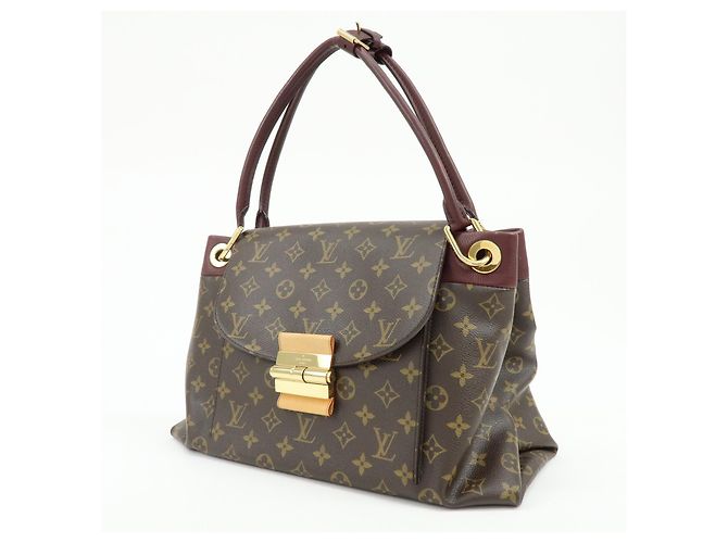 Louis Vuitton Olympe Monogram Canvas - vista 3