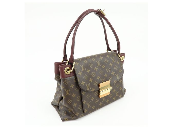 Louis Vuitton Olympe Monogram Canvas - vista 4