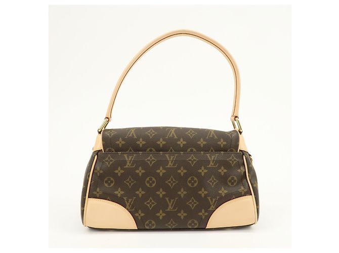 Louis Vuitton Beverly Monogram Canvas MM - Ansicht 2