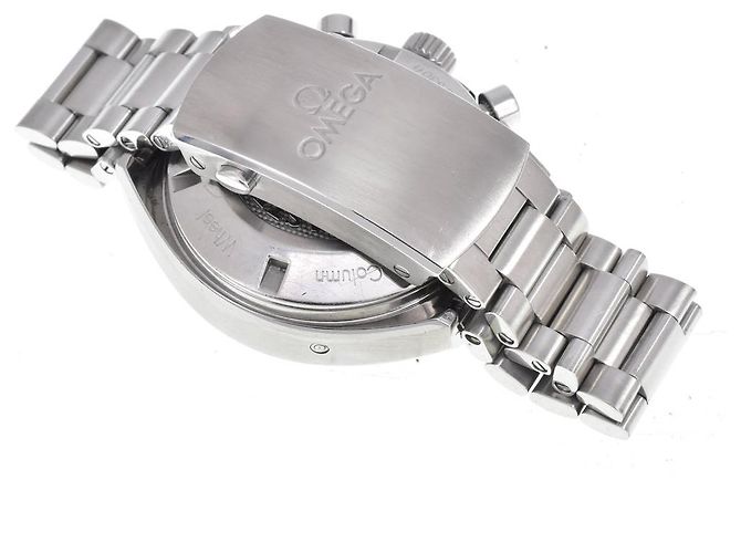 Omega Speedmaster Mark II Stainless Steel 42 - vista 2
