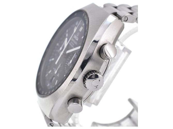 Omega Speedmaster Mark II Stainless Steel 42 - vista 3