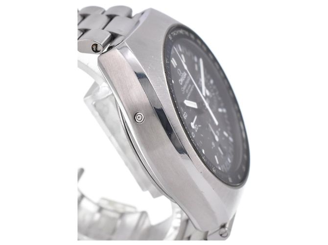 Omega Speedmaster Mark II Stainless Steel 42 - vista 5