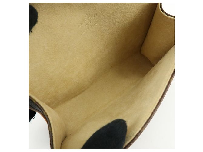 Louis Vuitton Florentine Waist Monogram Canvas Medium - vista 5