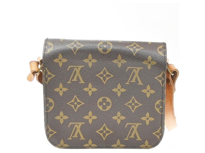 Louis Vuitton Cartouchiere Monogram Canvas PM - vista 2