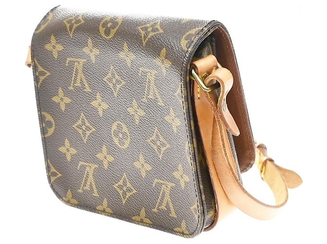 Louis Vuitton Cartouchiere Monogram Canvas PM - vista 4