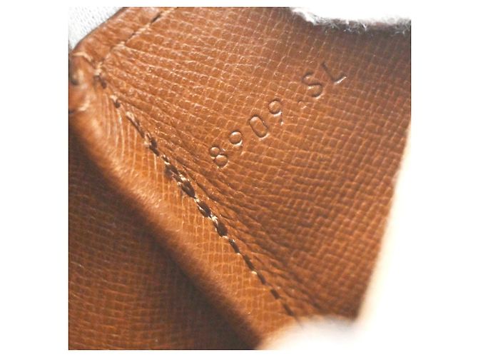 Louis Vuitton Cartouchiere Monogram Canvas PM - vista 7