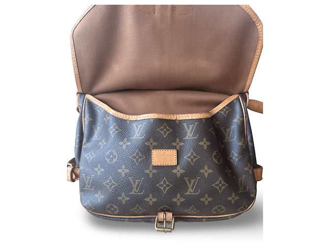 Louis Vuitton Saumur 30 - vista 6