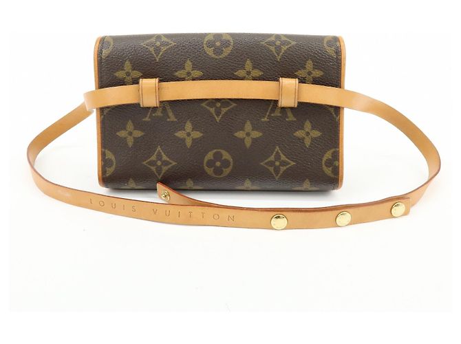 Louis Vuitton Florentine Waist Monogram Canvas Medium - vista 2