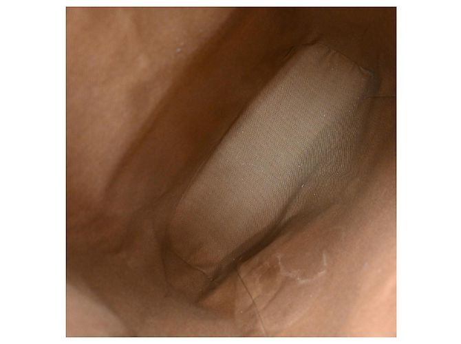 Louis Vuitton Vintage Montsouris Monogram Canvas GM - vue 5