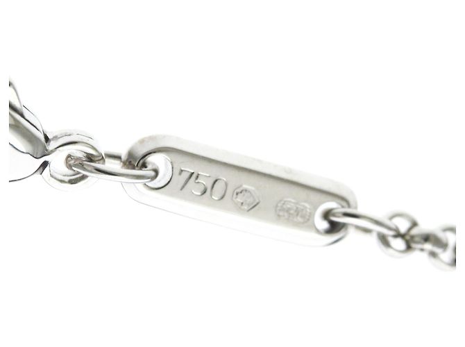 Collana Chopard Happy Diamonds 792938 - vista 11