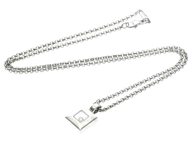 Collana Chopard Happy Diamonds 792938 - vista 13