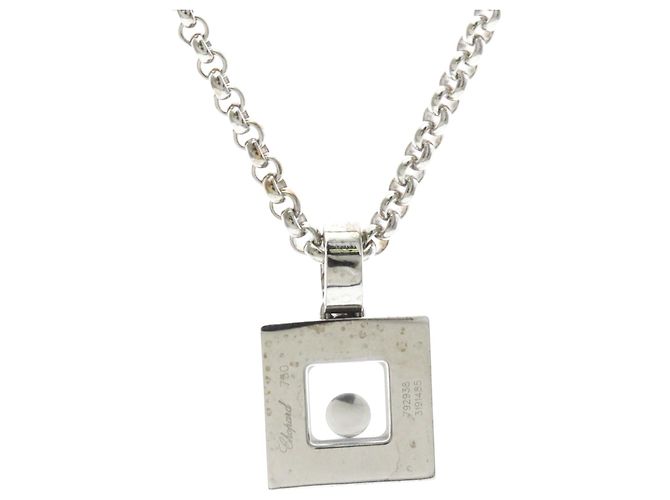 Collana Chopard Happy Diamonds 792938 - vista 2
