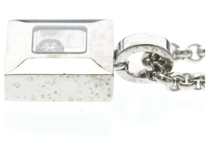 Collana Chopard Happy Diamonds 792938 - vista 3