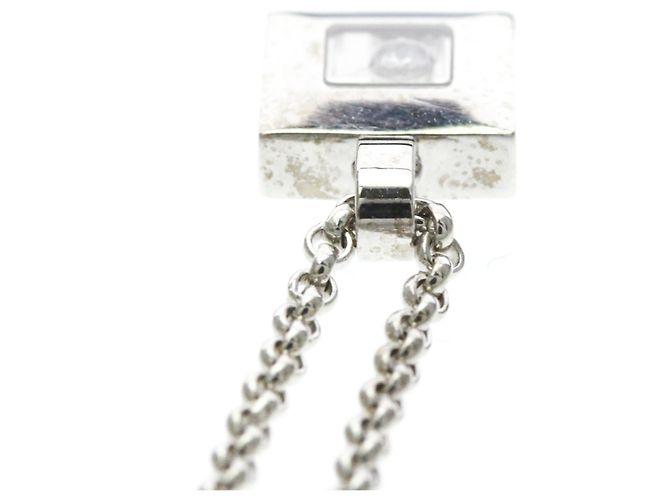 Collana Chopard Happy Diamonds 792938 - vista 6