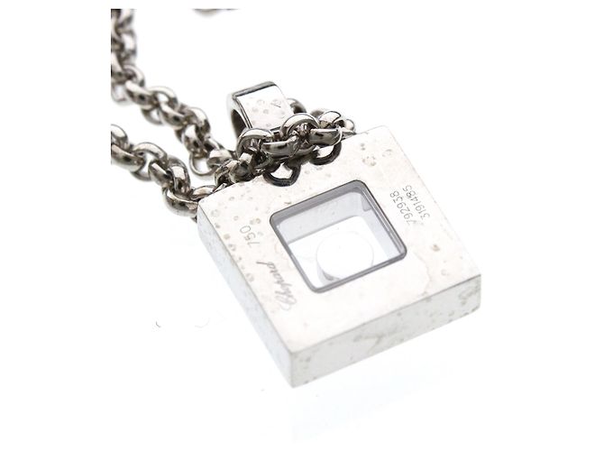 Collana Chopard Happy Diamonds 792938 - vista 8