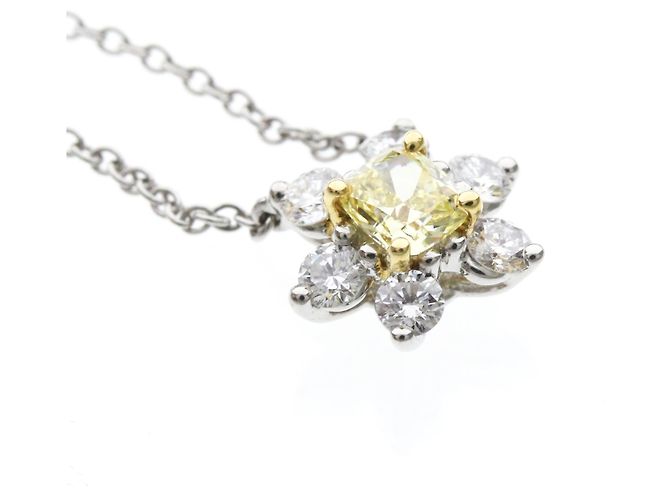 Autre Marque Collana Tiffany Buttercup - vista 7