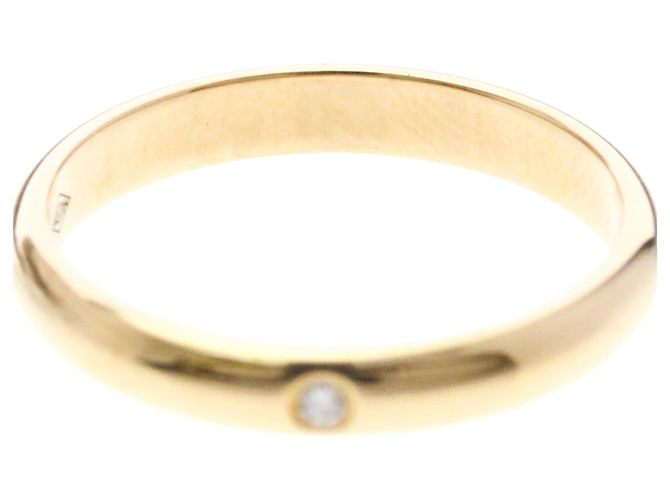 Cartier 1895 Ehering in Roségold - Ansicht 5