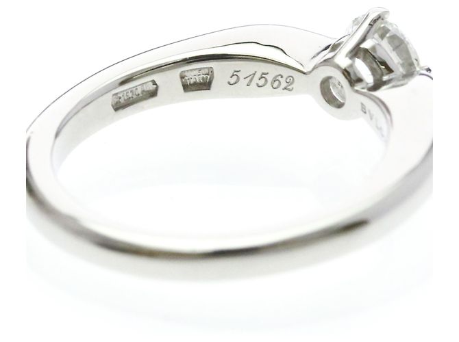 Bulgari Bvlgari Diamant-Verlobungsring - Ansicht 7