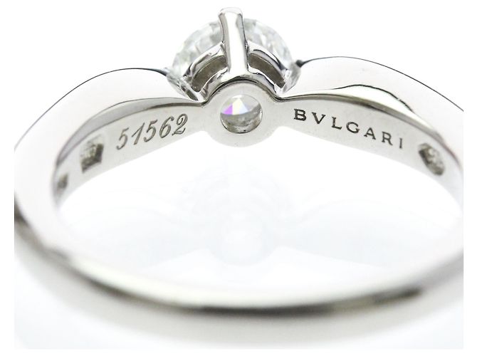 Bulgari Bvlgari Diamant-Verlobungsring - Ansicht 8