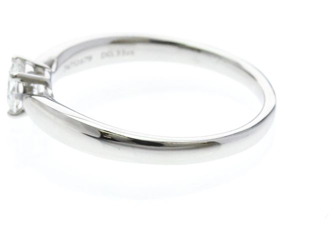 Autre Marque Tiffany Diamond Harmony Ring - Ansicht 2