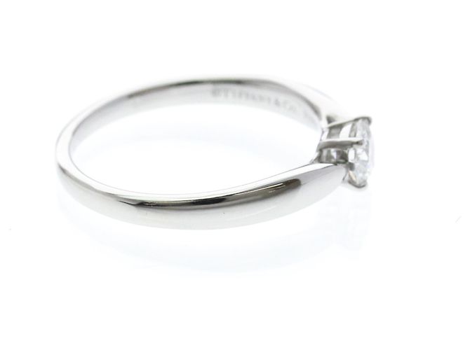 Autre Marque Tiffany Diamond Harmony Ring - Ansicht 4