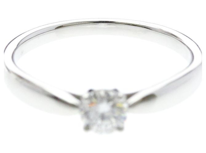 Autre Marque Tiffany Diamond Harmony Ring - Ansicht 5