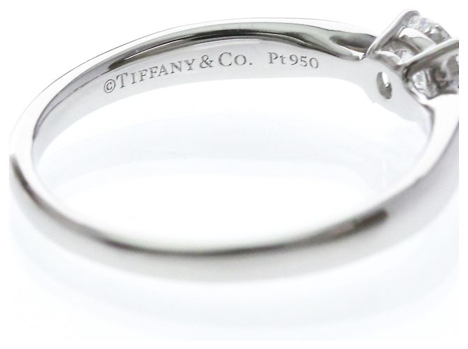 Autre Marque Tiffany Diamond Harmony Ring - Ansicht 7