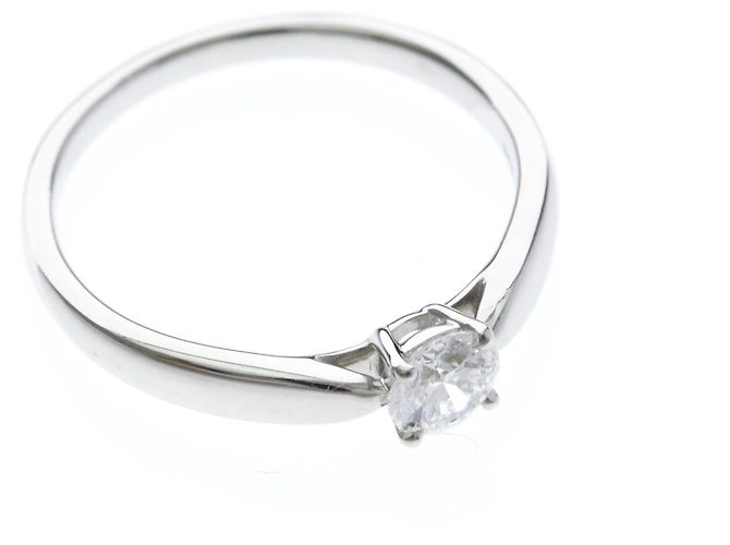Autre Marque Tiffany Diamond Harmony Ring - Ansicht 9