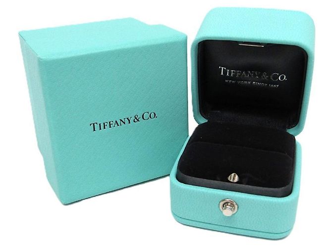 Autre Marque Anello Tiffany Diamond Harmony - vista 10